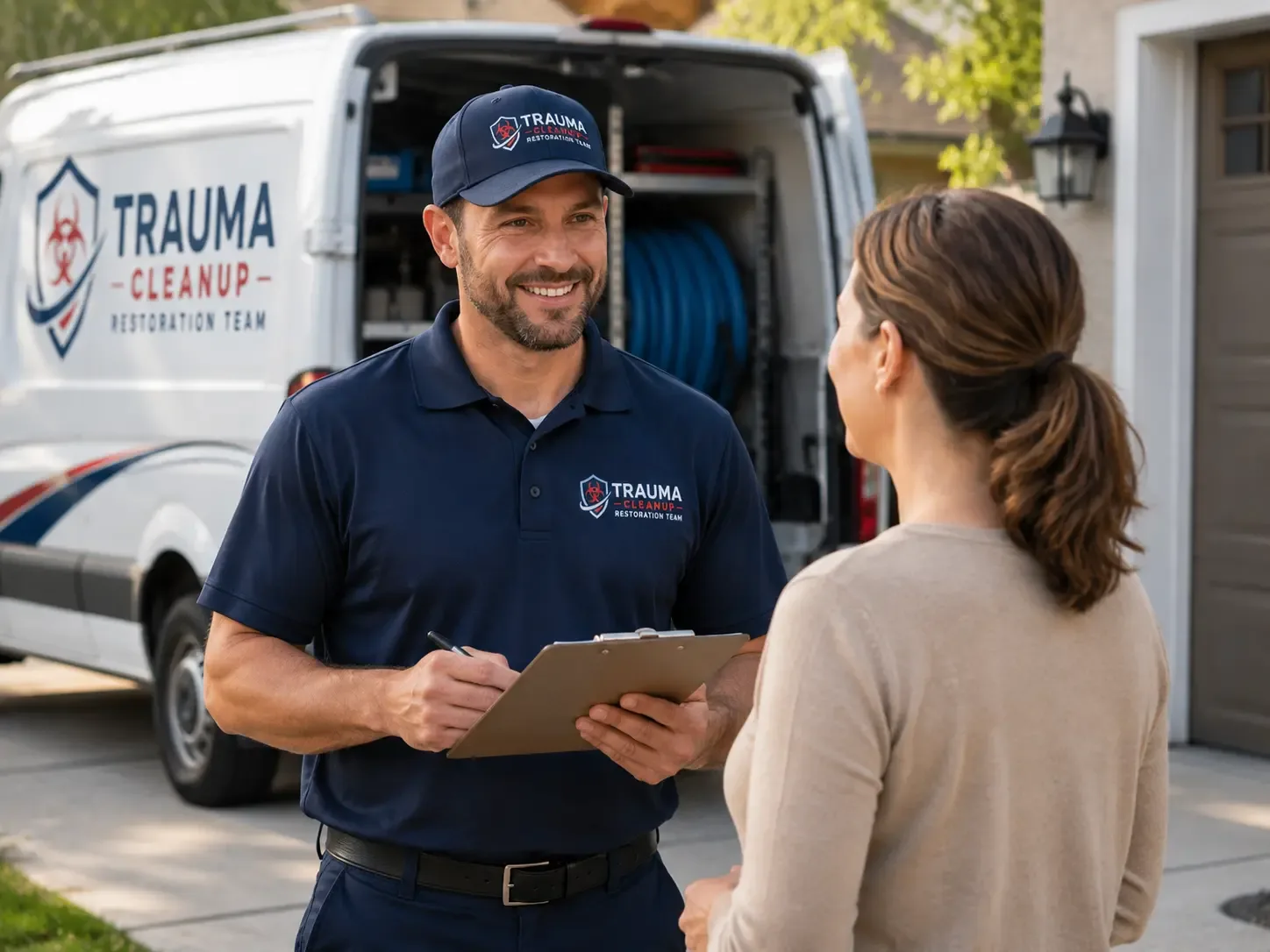 Trauma Cleanup Teachey, NC FAQs